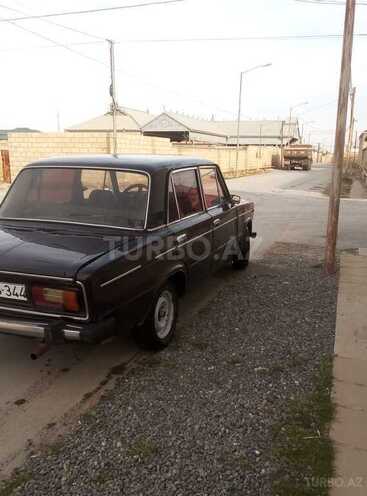 LADA (VAZ) 2106 1987, 99,000 km - 1.5 л - Şamaxı
