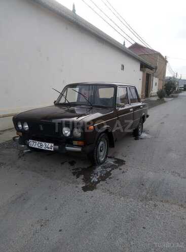 LADA (VAZ) 2106 1987, 99,000 km - 1.5 л - Şamaxı