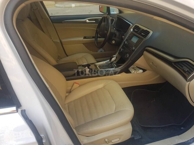 Ford Fusion 2015, 174,000 km - 1.5 l - Bakı