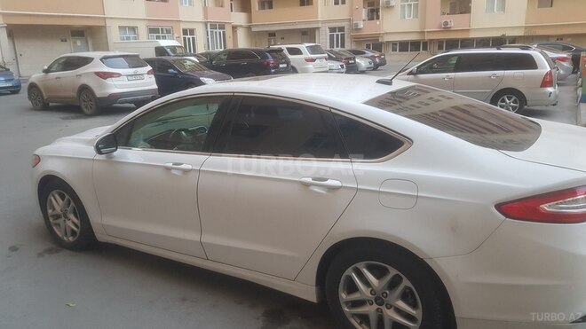 Ford Fusion 2015, 174,000 km - 1.5 l - Bakı