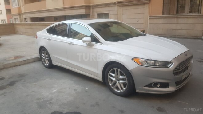 Ford Fusion 2015, 174,000 km - 1.5 l - Bakı