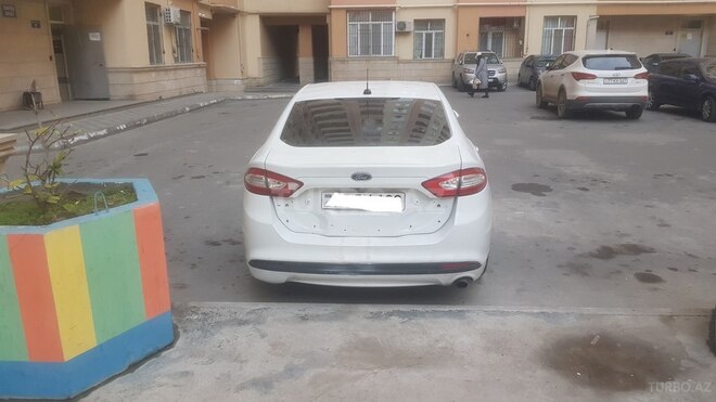 Ford Fusion 2015, 174,000 km - 1.5 l - Bakı