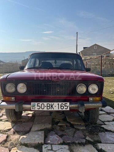 LADA (VAZ) 2106 1985, 99,000 km - 1.5 l - Bakı