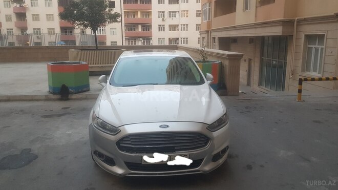 Ford Fusion 2015, 174,000 km - 1.5 l - Bakı