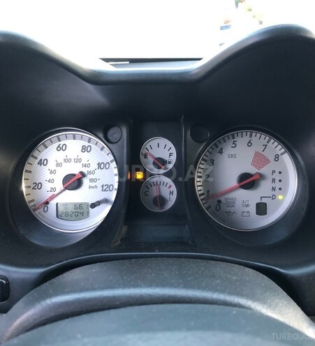 Mitsubishi Outlander 2006, 283,000 km - 2.4 l - Şəki