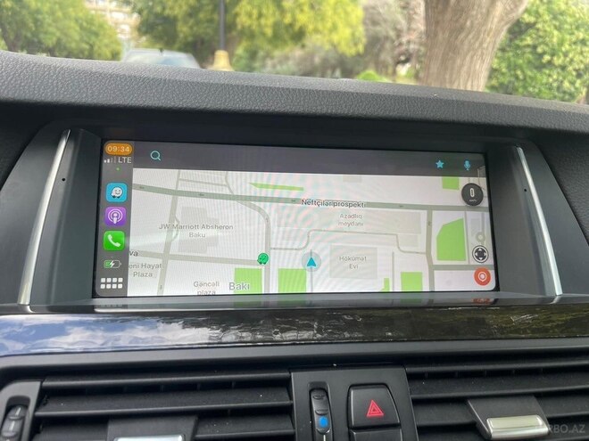 BMW 528 2014, 230,000 km - 2.0 l - Bakı
