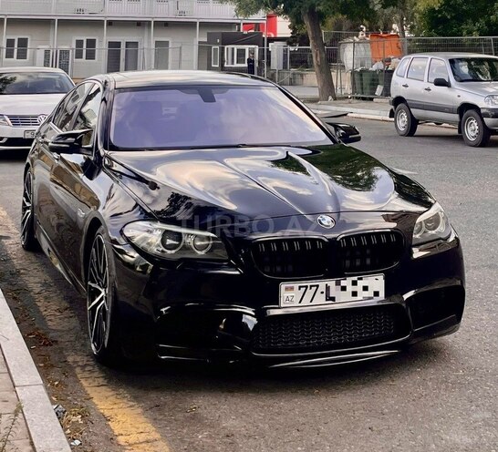 BMW 528 2014, 230,000 km - 2.0 l - Bakı