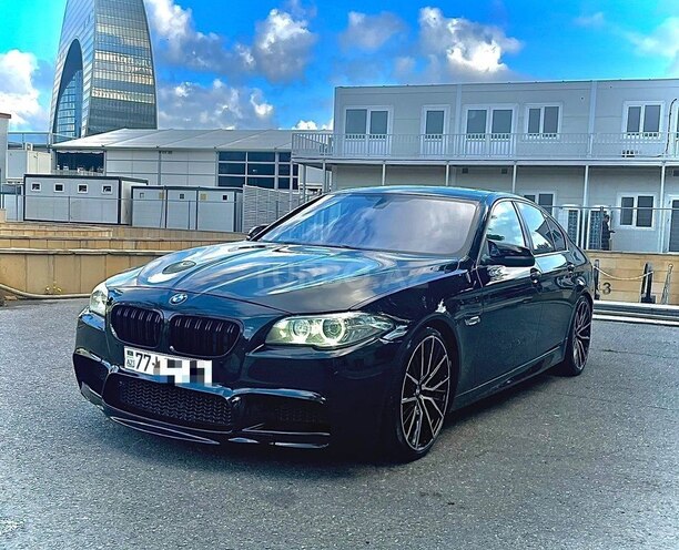 BMW 528 2014, 230,000 km - 2.0 l - Bakı