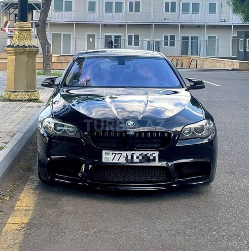 BMW 528 2014, 230,000 km - 2.0 l - Bakı