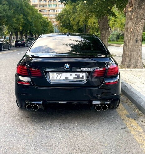 BMW 528 2014, 230,000 km - 2.0 l - Bakı