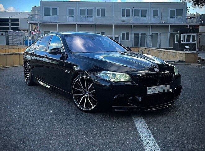 BMW 528 2014, 230,000 km - 2.0 l - Bakı