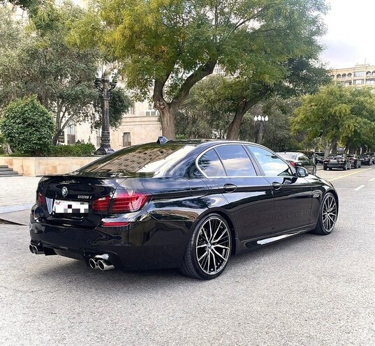 BMW 528 2014, 230,000 km - 2.0 l - Bakı