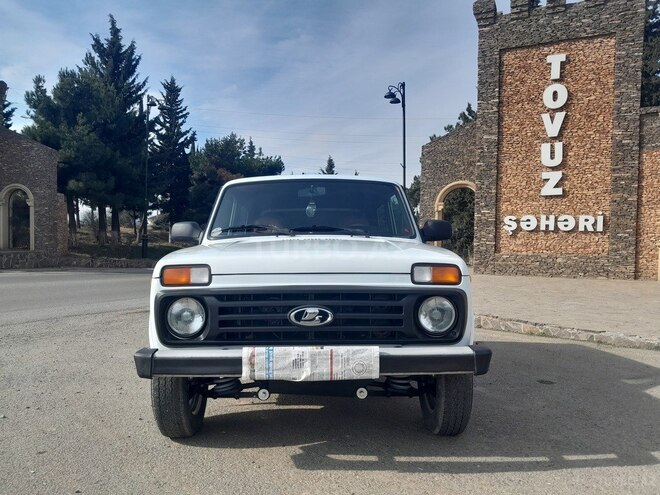 LADA (VAZ) Niva 2015, 170,000 km - 1.7 l - Tovuz
