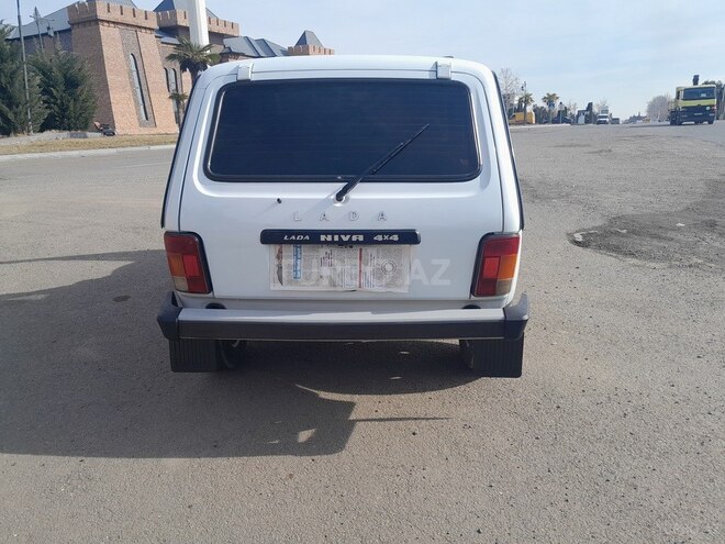 LADA (VAZ) Niva 2015, 170,000 km - 1.7 l - Tovuz