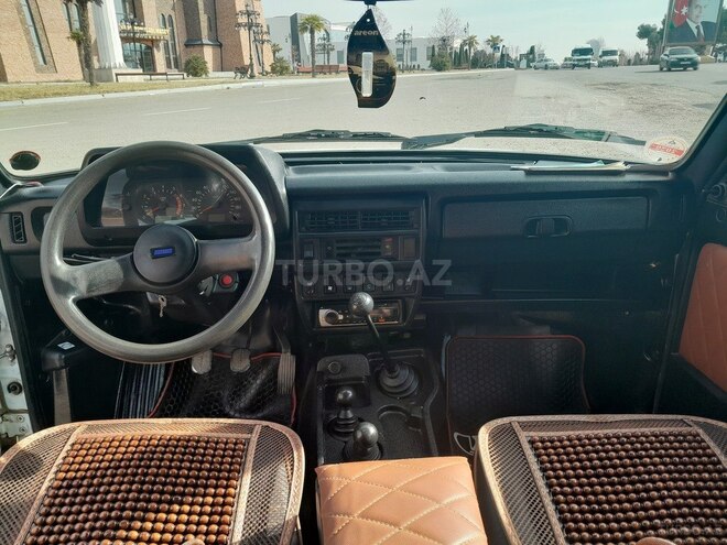LADA (VAZ) Niva 2015, 170,000 km - 1.7 l - Tovuz