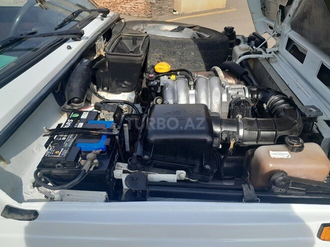 LADA (VAZ) Niva 2015, 170,000 km - 1.7 l - Tovuz