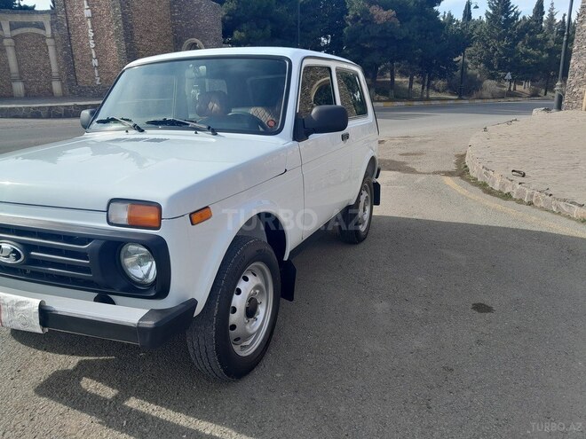 LADA (VAZ) Niva 2015, 170,000 km - 1.7 l - Tovuz