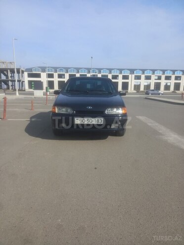 LADA (VAZ) 2115 2008, 123,000 km - 1.5 л - Gəncə