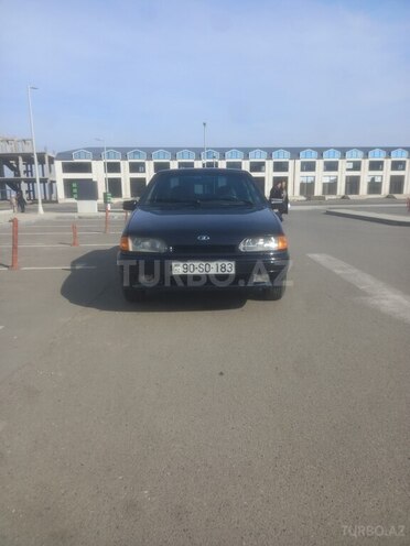 LADA (VAZ) 2115 2008, 123,000 km - 1.5 л - Gəncə