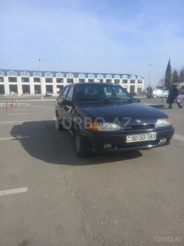 LADA (VAZ) 2115 2008, 123,000 km - 1.5 л - Gəncə
