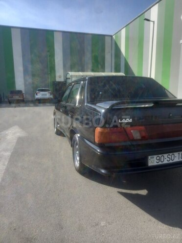 LADA (VAZ) 2115 2008, 123,000 km - 1.5 л - Gəncə