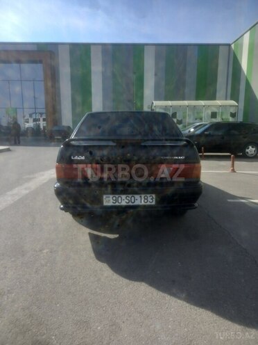 LADA (VAZ) 2115 2008, 123,000 km - 1.5 л - Gəncə