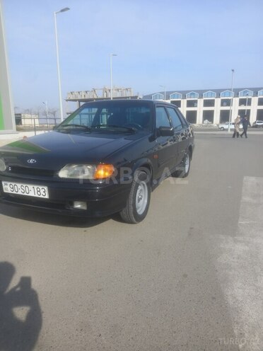 LADA (VAZ) 2115 2008, 123,000 km - 1.5 л - Gəncə