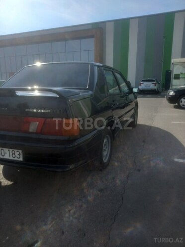 LADA (VAZ) 2115 2008, 123,000 km - 1.5 л - Gəncə
