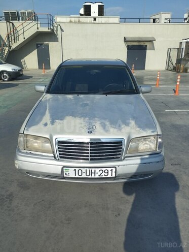 Mercedes C 180 1995, 470,000 km - 1.8 l - Bakı