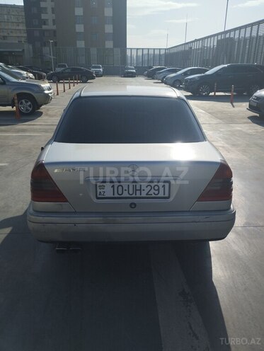 Mercedes C 180 1995, 470,000 km - 1.8 l - Bakı