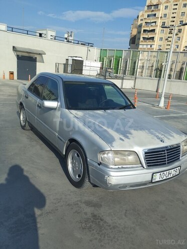 Mercedes C 180 1995, 470,000 km - 1.8 l - Bakı