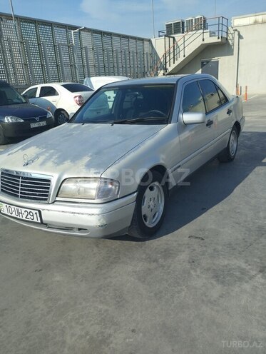 Mercedes C 180 1995, 470,000 km - 1.8 l - Bakı