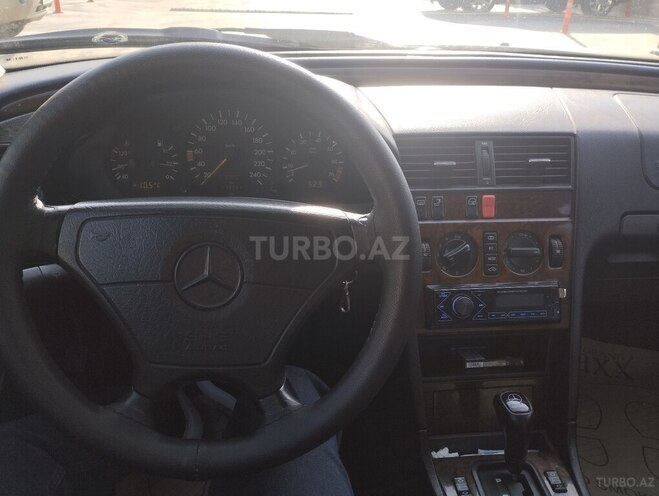 Mercedes C 180 1995, 470,000 km - 1.8 l - Bakı