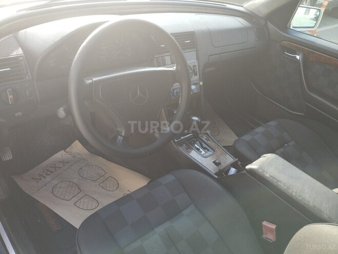 Mercedes C 180 1995, 470,000 km - 1.8 l - Bakı