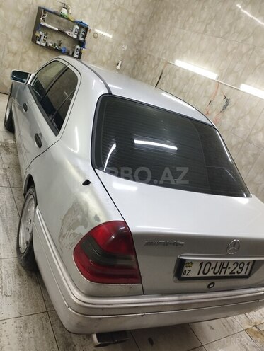 Mercedes C 180 1995, 470,000 km - 1.8 l - Bakı