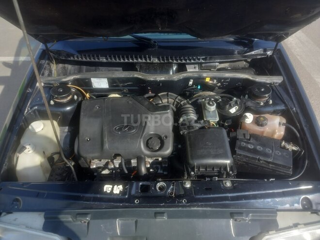 LADA (VAZ) 2115 2008, 123,000 km - 1.5 л - Gəncə