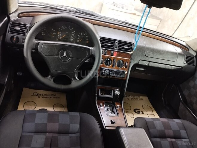 Mercedes C 180 1995, 470,000 km - 1.8 l - Bakı