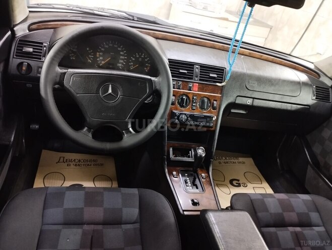 Mercedes C 180 1995, 470,000 km - 1.8 l - Bakı