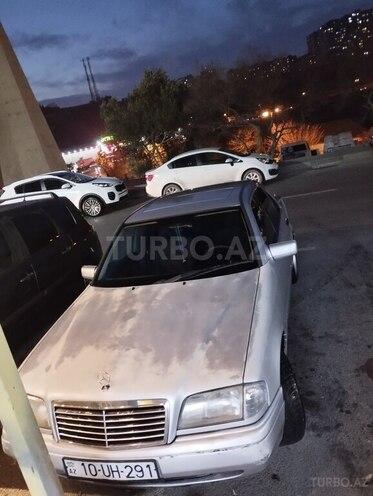 Mercedes C 180 1995, 470,000 km - 1.8 l - Bakı