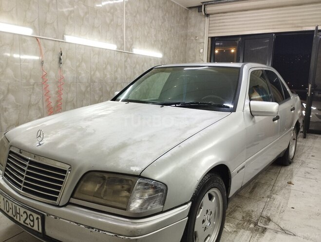 Mercedes C 180 1995, 470,000 km - 1.8 l - Bakı