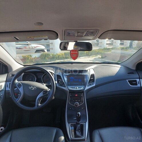 Hyundai Elantra 2015, 103,325 km - 1.6 l - Bakı