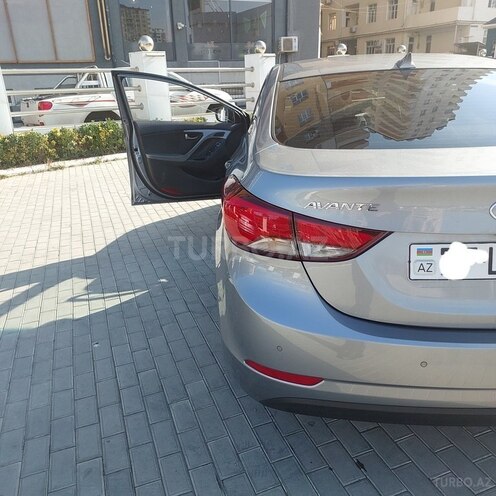 Hyundai Elantra 2015, 103,325 km - 1.6 l - Bakı