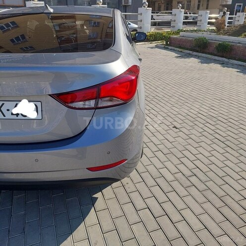 Hyundai Elantra 2015, 103,325 km - 1.6 l - Bakı