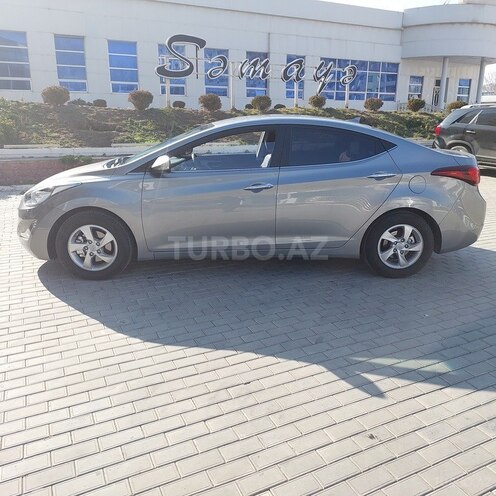 Hyundai Elantra 2015, 103,325 km - 1.6 l - Bakı