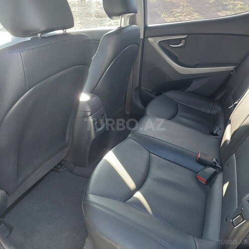 Hyundai Elantra 2015, 103,325 km - 1.6 l - Bakı