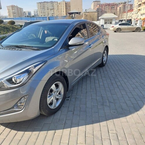 Hyundai Elantra 2015, 103,325 km - 1.6 l - Bakı