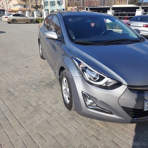 Hyundai Elantra 2015, 103,325 km - 1.6 l - Bakı