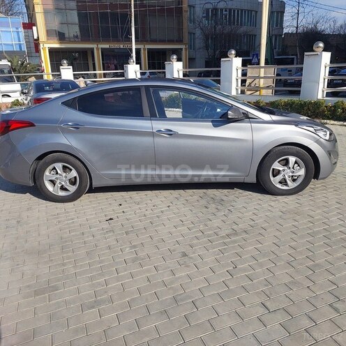 Hyundai Elantra 2015, 103,325 km - 1.6 l - Bakı
