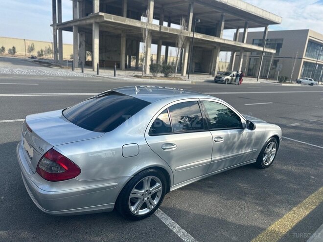 Mercedes E 220 2007, 330,000 km - 2.2 l - Bakı