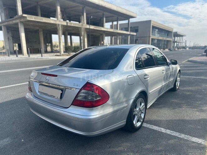 Mercedes E 220 2007, 330,000 km - 2.2 l - Bakı